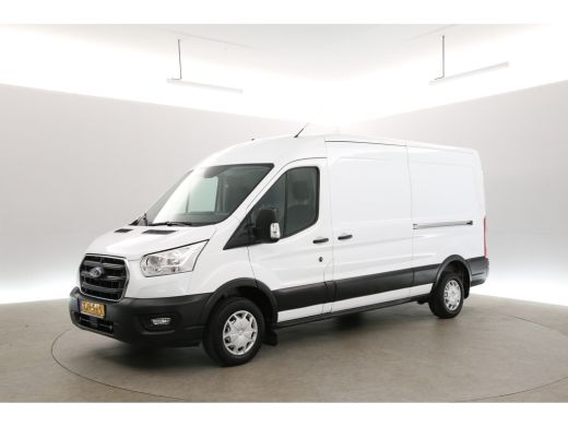 Ford Transit 2.0 TDCI L3H2 | Airco | Cruise | 3 Zits | 2xSchuifdeur | Parkeersens. ActivLease financial lease
