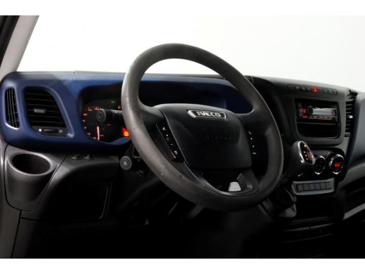 Iveco Daily 35C14 136pk E6 HiMatic Automaat L2H2 Airco/Camera/Trekhaak 3500kg 09-2018 ActivLease financial lease