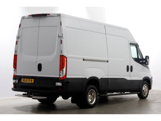 Iveco Daily 35C14 136pk E6 HiMatic Automaat L2H2 Airco/Camera/Trekhaak 3500kg 09-2018 ActivLease financial lease