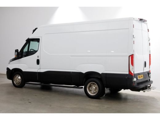 Iveco Daily 35C14 136pk E6 HiMatic Automaat L2H2 Airco/Camera/Trekhaak 3500kg 09-2018 ActivLease financial lease