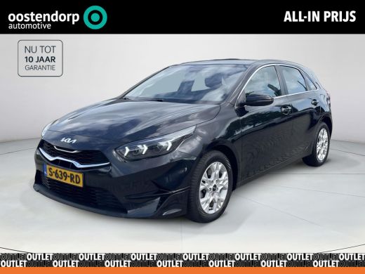 Kia Ceed 1.5 T-GDi MHEV DynamicLine | Climate control | Achteruitrijcamera | Cruise | ActivLease financial lease
