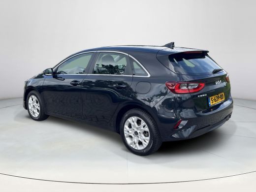 Kia Ceed 1.5 T-GDi MHEV DynamicLine | Climate control | Achteruitrijcamera | Cruise | ActivLease financial lease