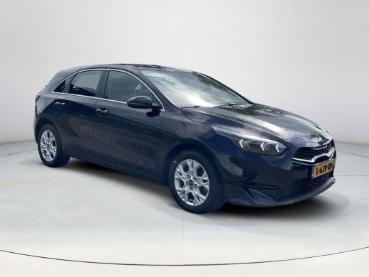 Kia Ceed 1.5 T-GDi MHEV DynamicLine | Climate control | Achteruitrijcamera | Cruise | ActivLease financial lease