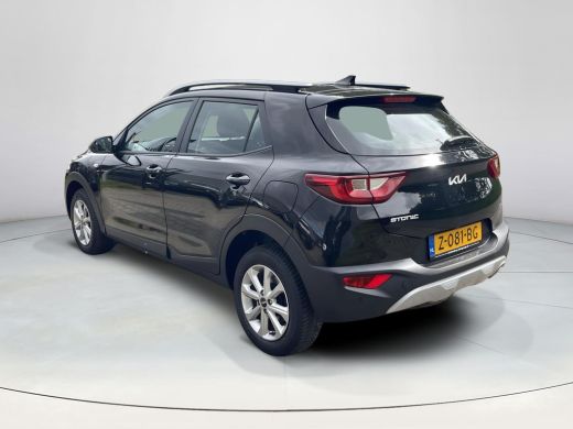 Kia Stonic 1.0 T-GDi MHEV DynamicLine | Navigatie | Achteruitrijcamera | Apple Carplay | ActivLease financial lease