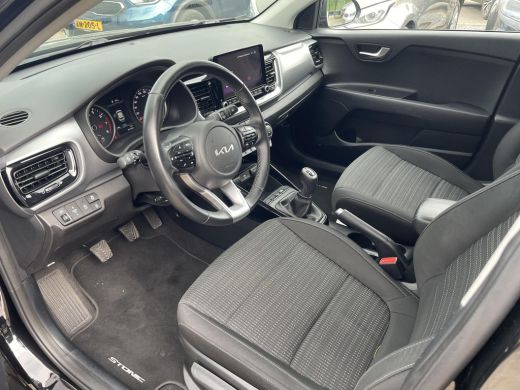 Kia Stonic 1.0 T-GDi MHEV DynamicLine | Navigatie | Achteruitrijcamera | Apple Carplay | ActivLease financial lease