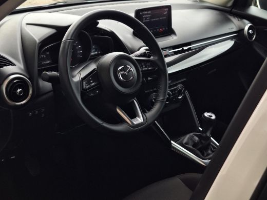Mazda 2 1.5 Skyactiv-G Style Selected | Apple Carplay/Android Auto | Airco | Lichtmetalen velgen | Achter... ActivLease financial lease