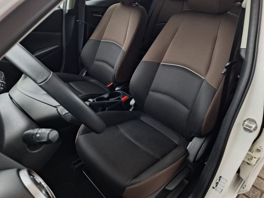 Mazda 2 1.5 Skyactiv-G Style Selected | Apple Carplay/Android Auto | Airco | Lichtmetalen velgen | Achter... ActivLease financial lease