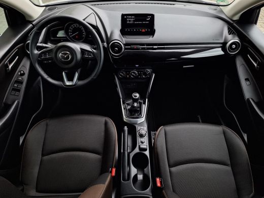 Mazda 2 1.5 Skyactiv-G Style Selected | Apple Carplay/Android Auto | Airco | Lichtmetalen velgen | Achter... ActivLease financial lease