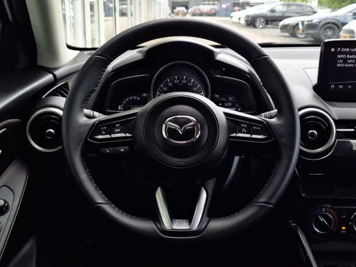 Mazda 2 1.5 Skyactiv-G Style Selected | Apple Carplay/Android Auto | Airco | Lichtmetalen velgen | Achter... ActivLease financial lease