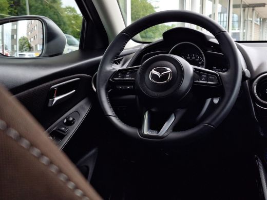 Mazda 2 1.5 Skyactiv-G Style Selected | Apple Carplay/Android Auto | Airco | Lichtmetalen velgen | Achter... ActivLease financial lease