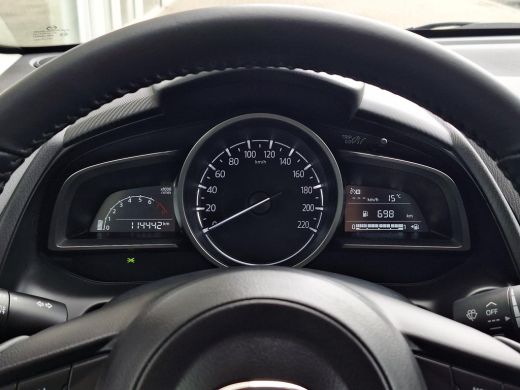 Mazda 2 1.5 Skyactiv-G Style Selected | Apple Carplay/Android Auto | Airco | Lichtmetalen velgen | Achter... ActivLease financial lease