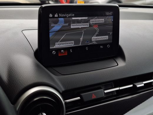 Mazda 2 1.5 Skyactiv-G Style Selected | Apple Carplay/Android Auto | Airco | Lichtmetalen velgen | Achter... ActivLease financial lease