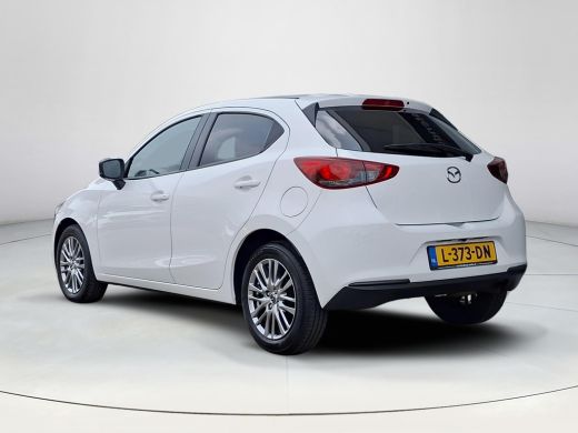 Mazda 2 1.5 Skyactiv-G Style Selected | Apple Carplay/Android Auto | Airco | Lichtmetalen velgen | Achter... ActivLease financial lease