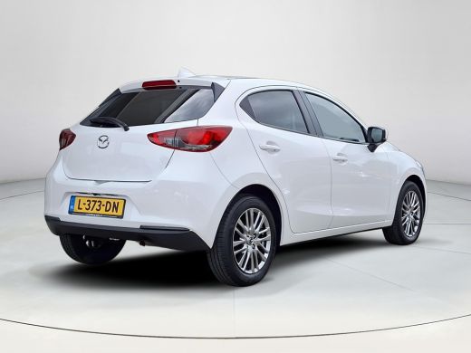 Mazda 2 1.5 Skyactiv-G Style Selected | Apple Carplay/Android Auto | Airco | Lichtmetalen velgen | Achter... ActivLease financial lease