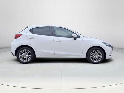 Mazda 2 1.5 Skyactiv-G Style Selected | Apple Carplay/Android Auto | Airco | Lichtmetalen velgen | Achter... ActivLease financial lease