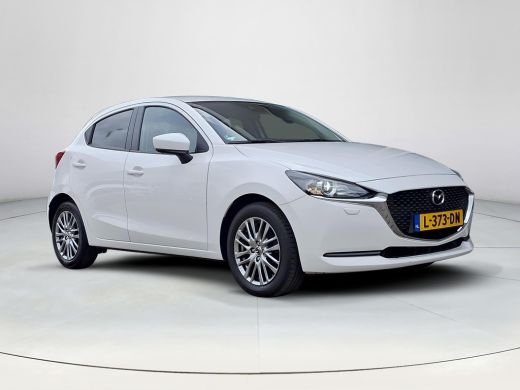 Mazda 2 1.5 Skyactiv-G Style Selected | Apple Carplay/Android Auto | Airco | Lichtmetalen velgen | Achter... ActivLease financial lease