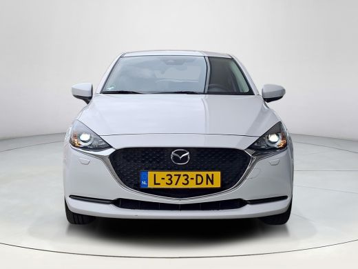 Mazda 2 1.5 Skyactiv-G Style Selected | Apple Carplay/Android Auto | Airco | Lichtmetalen velgen | Achter... ActivLease financial lease