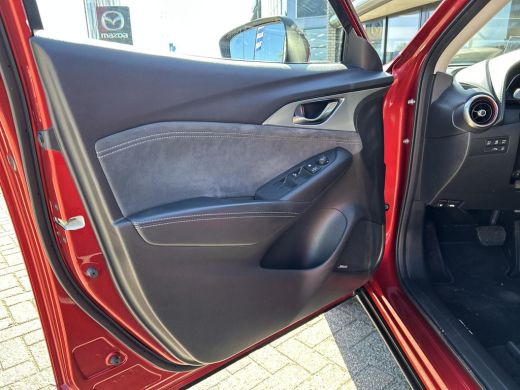Mazda CX-3 2.0 SkyActiv-G 120 GT-M | Leder | Elektrische bestuurdersstoelverstelling met geheugen | Rijklaar... ActivLease financial lease