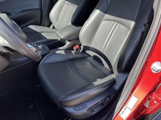 Mazda CX-3 2.0 SkyActiv-G 120 GT-M | Leder | Elektrische bestuurdersstoelverstelling met geheugen | Rijklaar... ActivLease financial lease