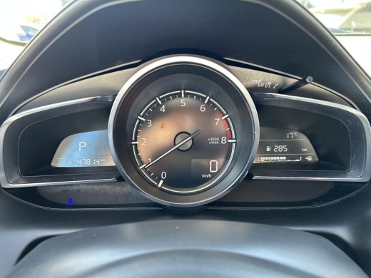 Mazda CX-3 2.0 SkyActiv-G 120 GT-M | Leder | Elektrische bestuurdersstoelverstelling met geheugen | Rijklaar... ActivLease financial lease