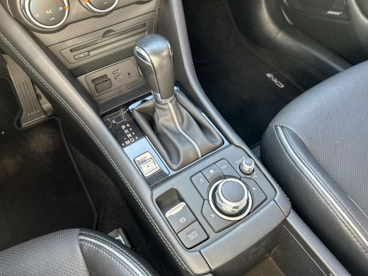 Mazda CX-3 2.0 SkyActiv-G 120 GT-M | Leder | Elektrische bestuurdersstoelverstelling met geheugen | Rijklaar... ActivLease financial lease