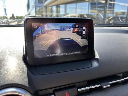 Mazda CX-3 2.0 SkyActiv-G 120 GT-M | Leder | Elektrische bestuurdersstoelverstelling met geheugen | Rijklaar... ActivLease financial lease