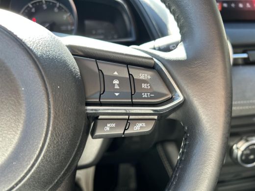 Mazda CX-3 2.0 SkyActiv-G 120 GT-M | Leder | Elektrische bestuurdersstoelverstelling met geheugen | Rijklaar... ActivLease financial lease