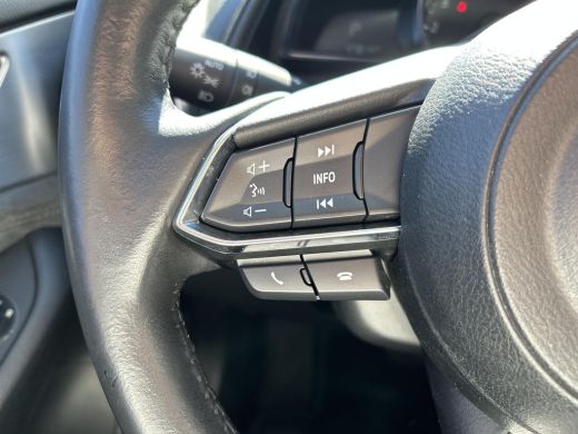Mazda CX-3 2.0 SkyActiv-G 120 GT-M | Leder | Elektrische bestuurdersstoelverstelling met geheugen | Rijklaar... ActivLease financial lease