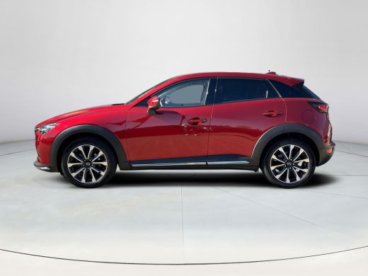 Mazda CX-3 2.0 SkyActiv-G 120 GT-M | Leder | Elektrische bestuurdersstoelverstelling met geheugen | Rijklaar... ActivLease financial lease