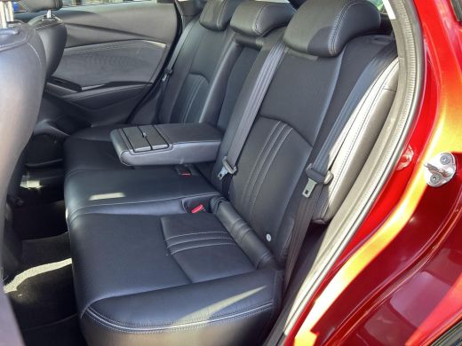 Mazda CX-3 2.0 SkyActiv-G 120 GT-M | Leder | Elektrische bestuurdersstoelverstelling met geheugen | Rijklaar... ActivLease financial lease