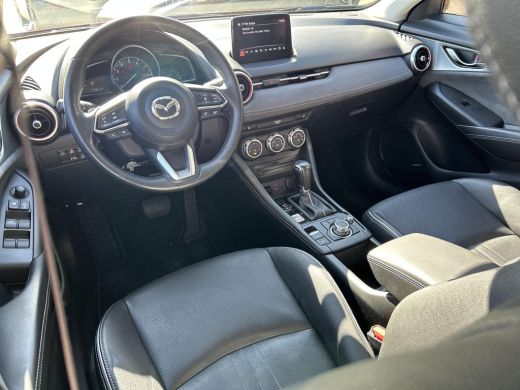 Mazda CX-3 2.0 SkyActiv-G 120 GT-M | Leder | Elektrische bestuurdersstoelverstelling met geheugen | Rijklaar... ActivLease financial lease