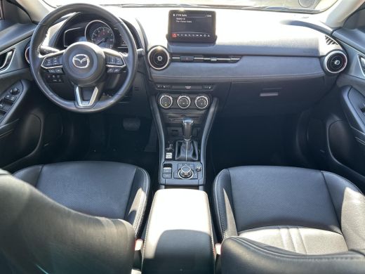 Mazda CX-3 2.0 SkyActiv-G 120 GT-M | Leder | Elektrische bestuurdersstoelverstelling met geheugen | Rijklaar... ActivLease financial lease