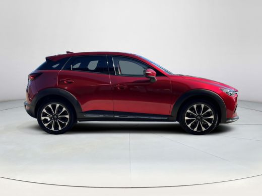Mazda CX-3 2.0 SkyActiv-G 120 GT-M | Leder | Elektrische bestuurdersstoelverstelling met geheugen | Rijklaar... ActivLease financial lease