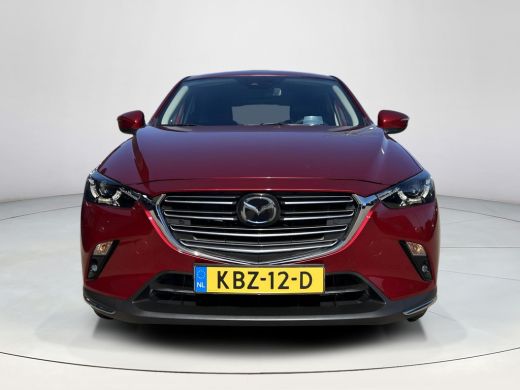 Mazda CX-3 2.0 SkyActiv-G 120 GT-M | Leder | Elektrische bestuurdersstoelverstelling met geheugen | Rijklaar... ActivLease financial lease