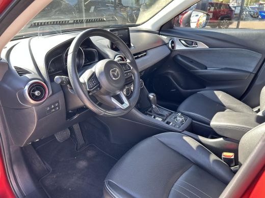 Mazda CX-3 2.0 SkyActiv-G 120 GT-M | Leder | Elektrische bestuurdersstoelverstelling met geheugen | Rijklaar... ActivLease financial lease