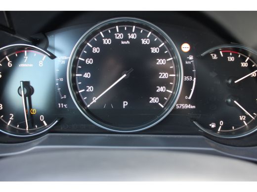 Mazda CX-5 2.0 SkyActiv-G 165 Homura Limited 1E EIGENAAR! | TREKHAAK | ADAPTIVE CRUISE | 360 CAMERA | MATRIX... ActivLease financial lease
