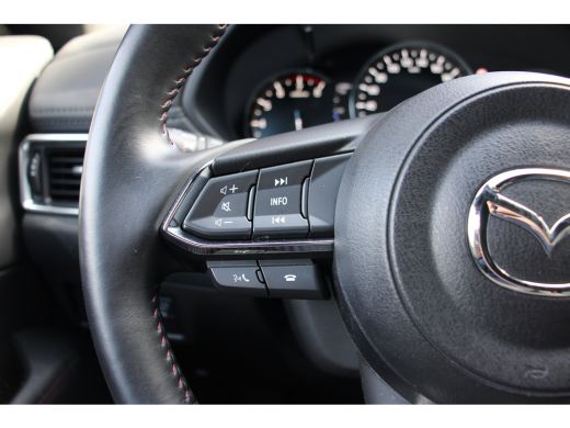 Mazda CX-5 2.0 SkyActiv-G 165 Homura Limited 1E EIGENAAR! | TREKHAAK | ADAPTIVE CRUISE | 360 CAMERA | MATRIX... ActivLease financial lease