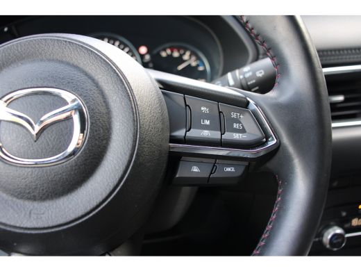 Mazda CX-5 2.0 SkyActiv-G 165 Homura Limited 1E EIGENAAR! | TREKHAAK | ADAPTIVE CRUISE | 360 CAMERA | MATRIX... ActivLease financial lease