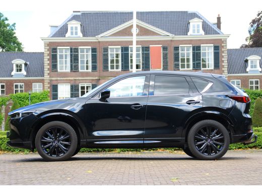 Mazda CX-5 2.0 SkyActiv-G 165 Homura Limited 1E EIGENAAR! | TREKHAAK | ADAPTIVE CRUISE | 360 CAMERA | MATRIX... ActivLease financial lease