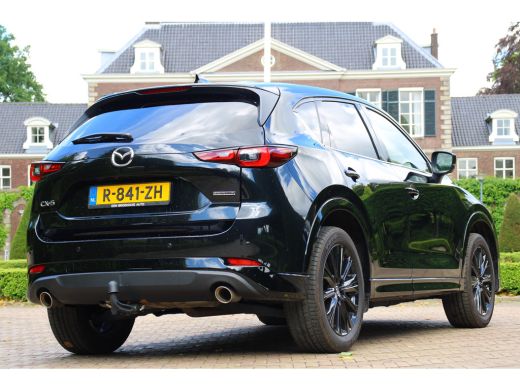 Mazda CX-5 2.0 SkyActiv-G 165 Homura Limited 1E EIGENAAR! | TREKHAAK | ADAPTIVE CRUISE | 360 CAMERA | MATRIX... ActivLease financial lease
