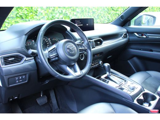 Mazda CX-5 2.0 SkyActiv-G 165 Homura Limited 1E EIGENAAR! | TREKHAAK | ADAPTIVE CRUISE | 360 CAMERA | MATRIX... ActivLease financial lease