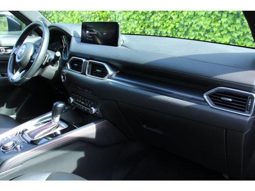 Mazda CX-5 2.0 SkyActiv-G 165 Homura Limited 1E EIGENAAR! | TREKHAAK | ADAPTIVE CRUISE | 360 CAMERA | MATRIX... ActivLease financial lease