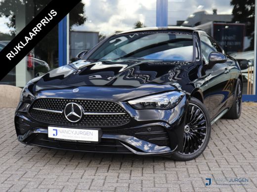 Mercedes-Benz CLE 300 e AMG | Pano Dak | Night | Burmester | Memory | Ambiente Verl. | Incl. Fabrieksgarantie | Spi... ActivLease financial lease