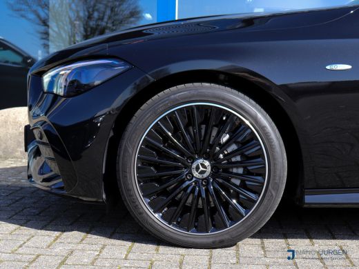 Mercedes-Benz CLE 300 e AMG | Pano Dak | Night | Burmester | Memory | Ambiente Verl. | Incl. Fabrieksgarantie | Spi... ActivLease financial lease