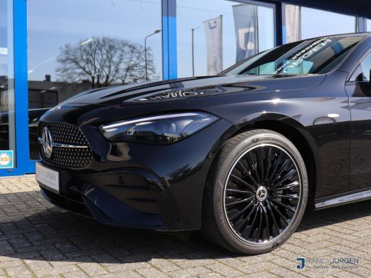 Mercedes-Benz CLE 300 e AMG | Pano Dak | Night | Burmester | Memory | Ambiente Verl. | Incl. Fabrieksgarantie | Spi... ActivLease financial lease