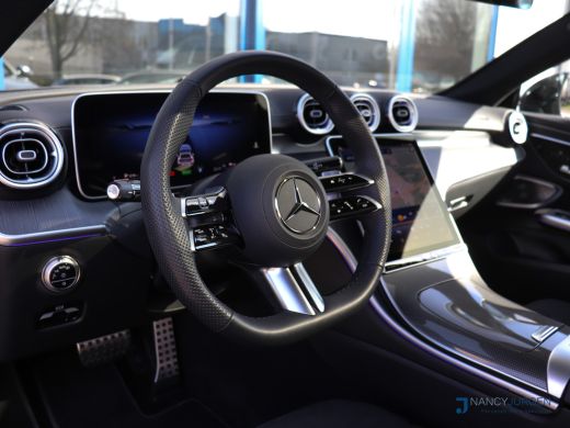 Mercedes-Benz CLE 300 e AMG | Pano Dak | Night | Burmester | Memory | Ambiente Verl. | Incl. Fabrieksgarantie | Spi... ActivLease financial lease