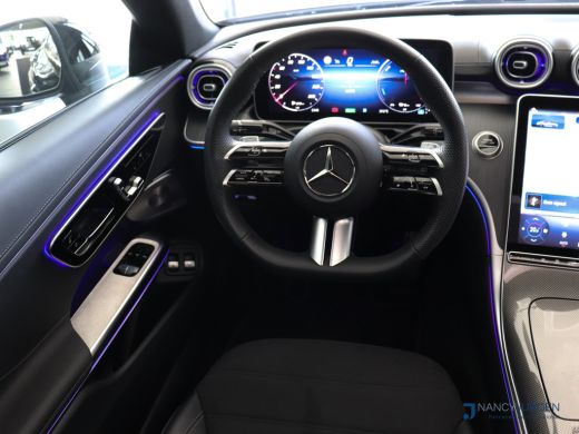 Mercedes-Benz CLE 300 e AMG | Pano Dak | Night | Burmester | Memory | Ambiente Verl. | Incl. Fabrieksgarantie | Spi... ActivLease financial lease