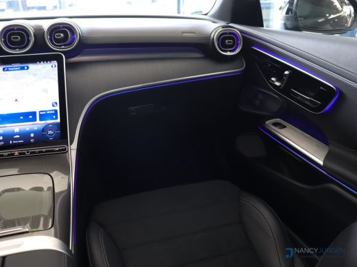 Mercedes-Benz CLE 300 e AMG | Pano Dak | Night | Burmester | Memory | Ambiente Verl. | Incl. Fabrieksgarantie | Spi... ActivLease financial lease