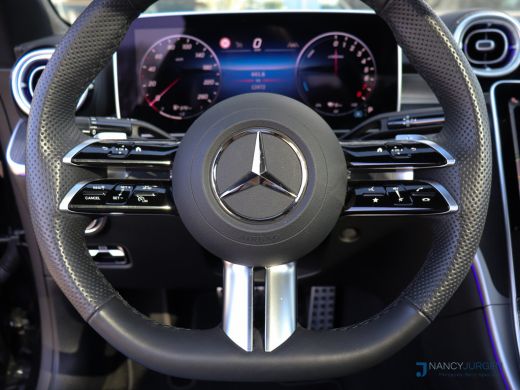 Mercedes-Benz CLE 300 e AMG | Pano Dak | Night | Burmester | Memory | Ambiente Verl. | Incl. Fabrieksgarantie | Spi... ActivLease financial lease