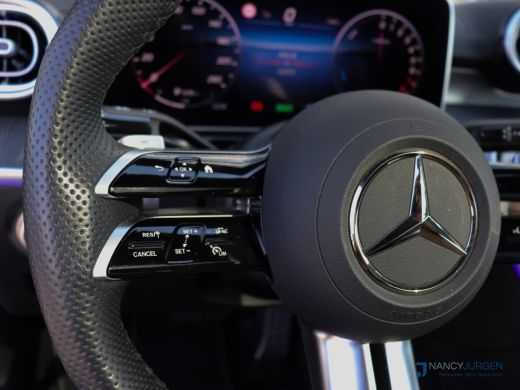 Mercedes-Benz CLE 300 e AMG | Pano Dak | Night | Burmester | Memory | Ambiente Verl. | Incl. Fabrieksgarantie | Spi... ActivLease financial lease